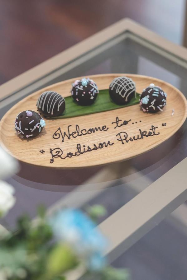 Hotel Radisson And Phuket Praia de Kamala