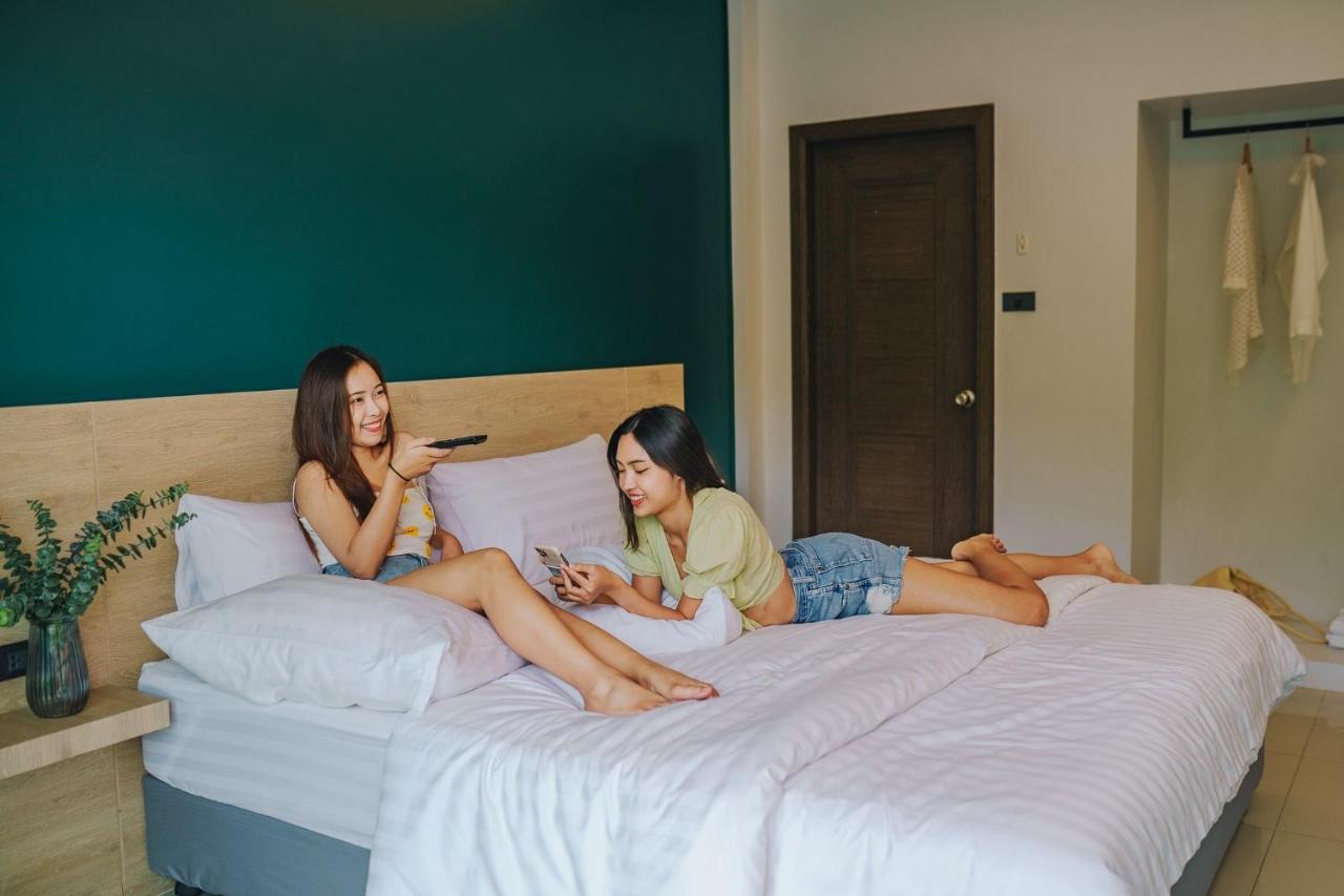 Asrama Tall Tree Phuket