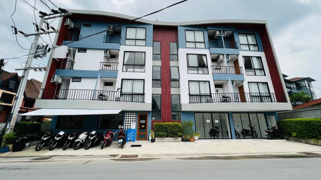 B3 House Gasthuis Kamala Beach
