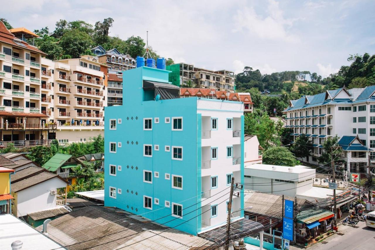 Blue Hotel Patong
