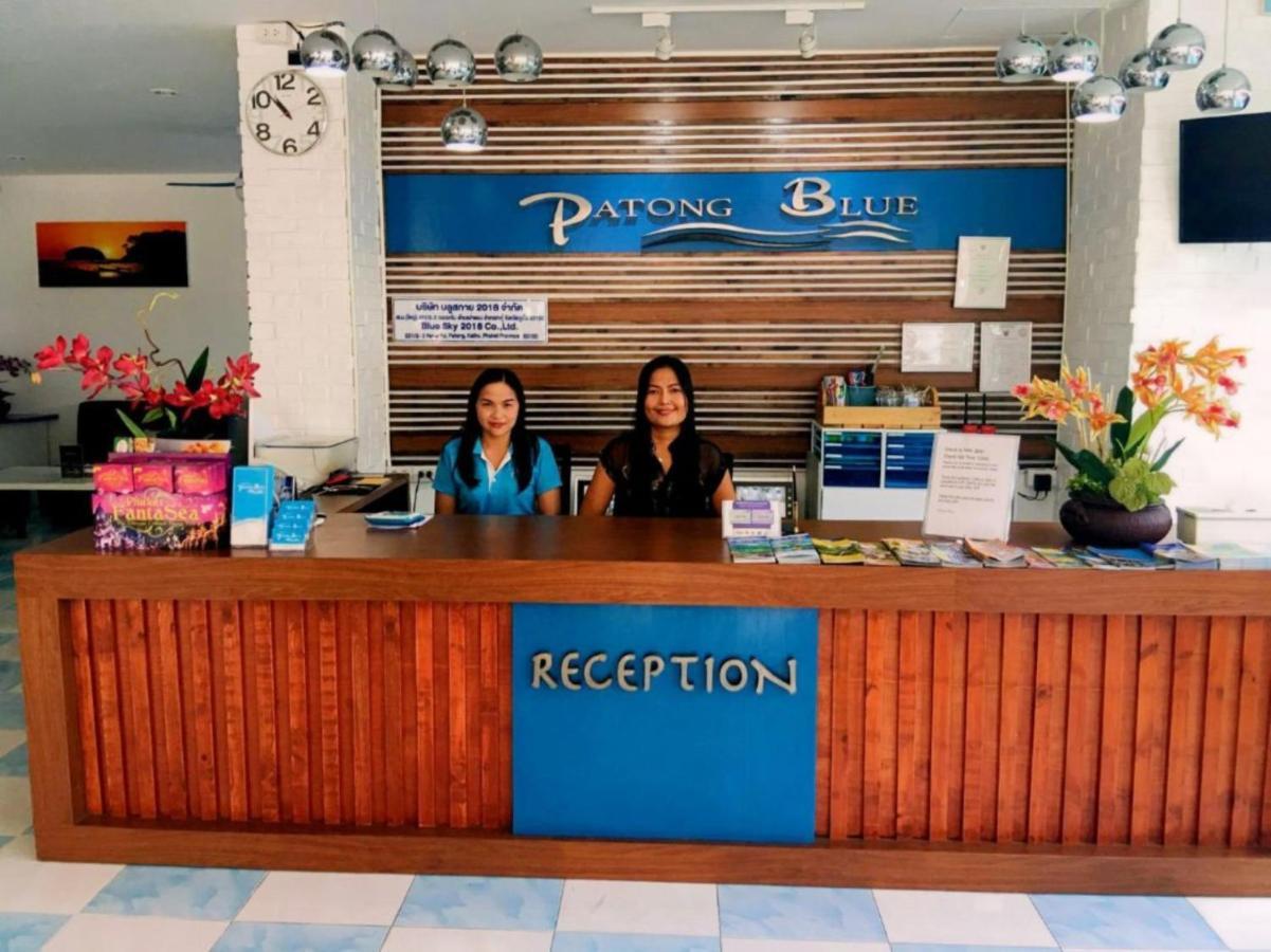 Blue Hotel 2*