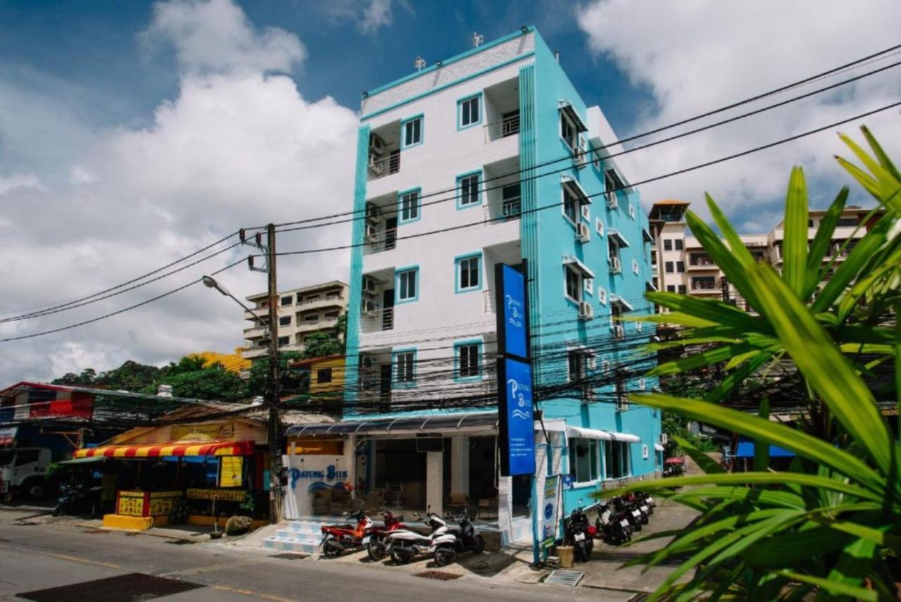 Blue Hotel Patong