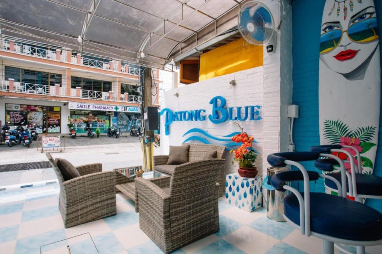 Blue Patong