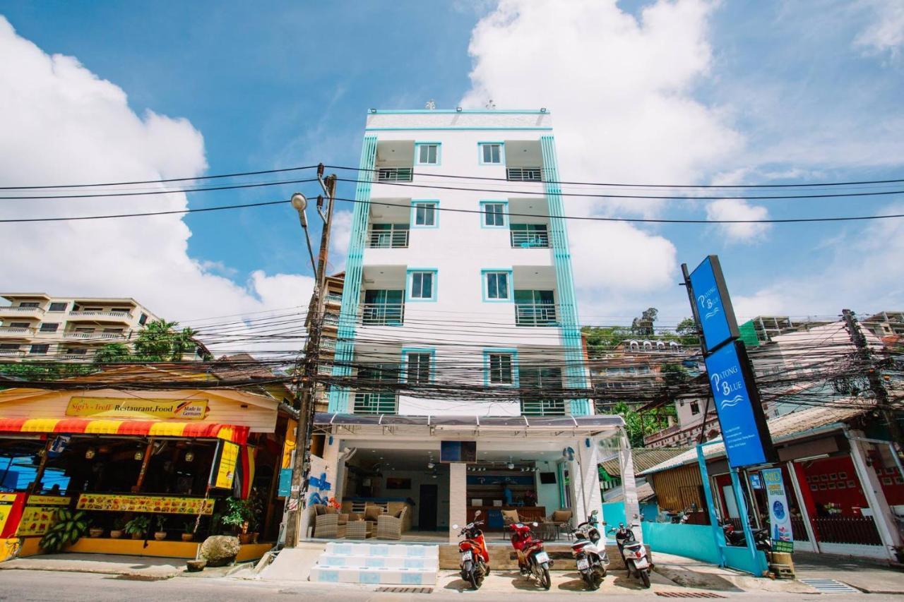 Blue Hotel Patong