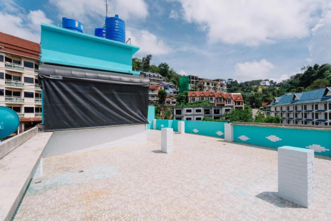Blue Patong