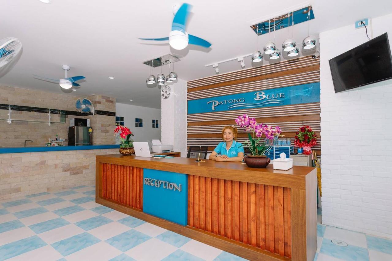 Blue Hotel 2*