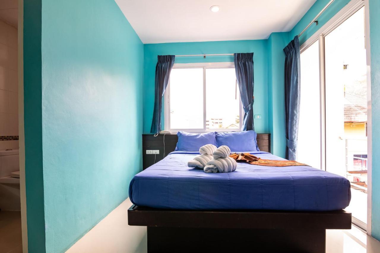 Blue Patong