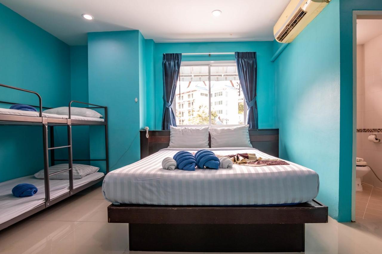 Blue Hotel Patong