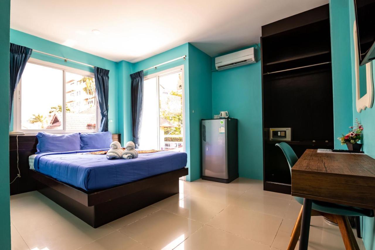 Blue Hotel Patong