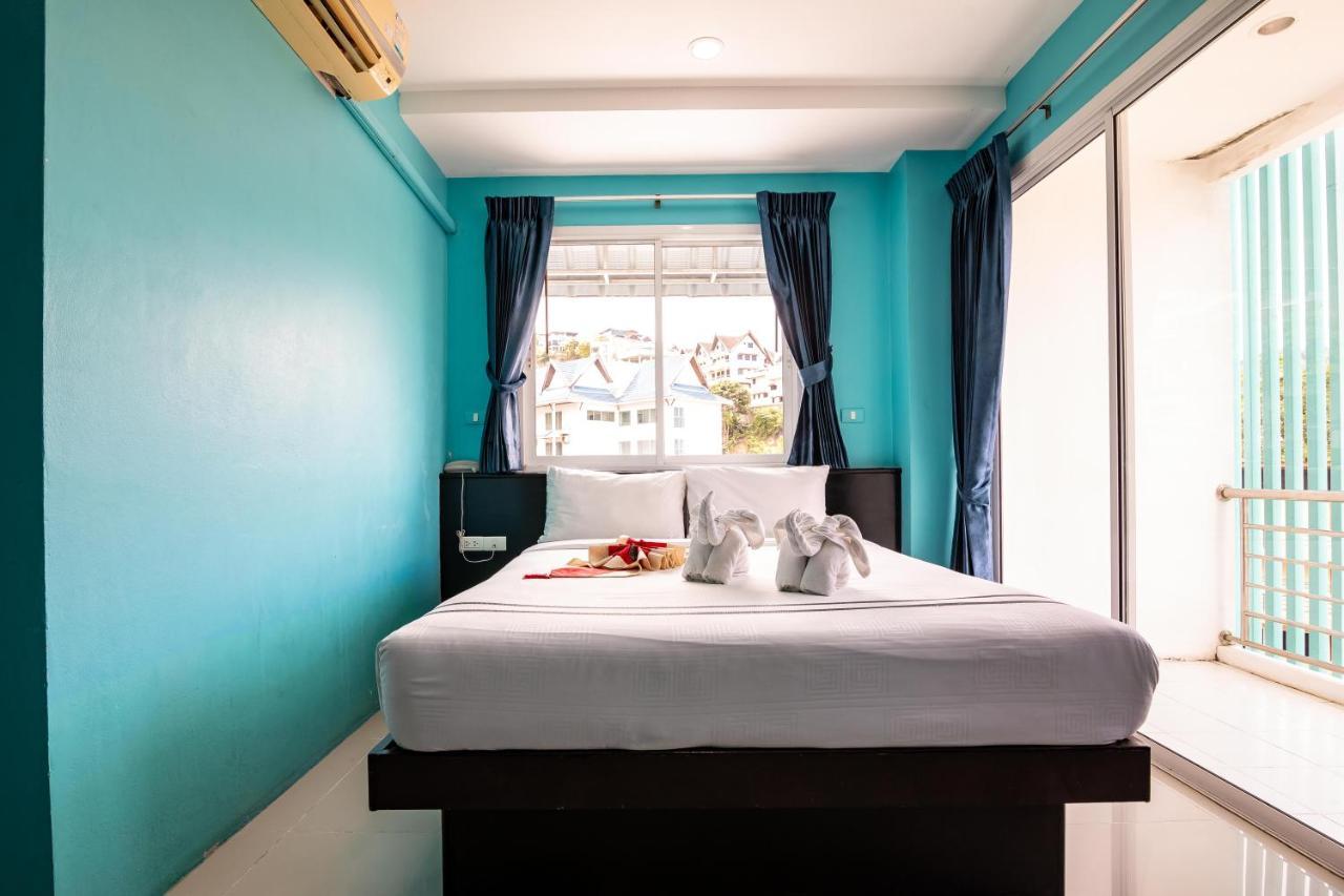 Blue Patong