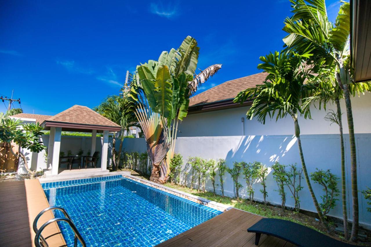 Xing Chen Pool Villa Ban Klang (Phuket)