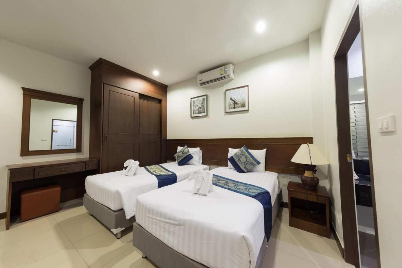 Xing Chen Pool Villa *