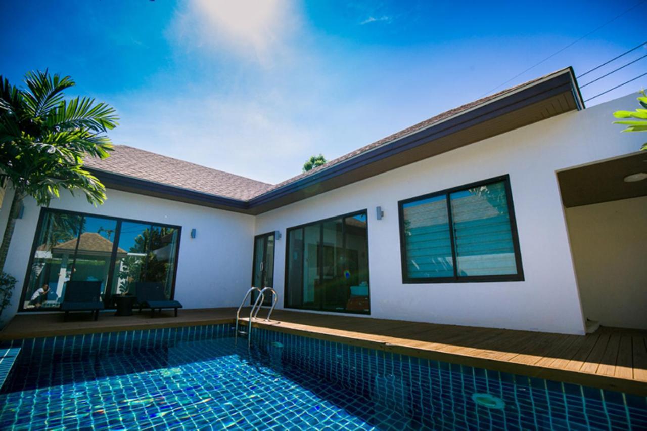 Villa Xing Chen Pool *