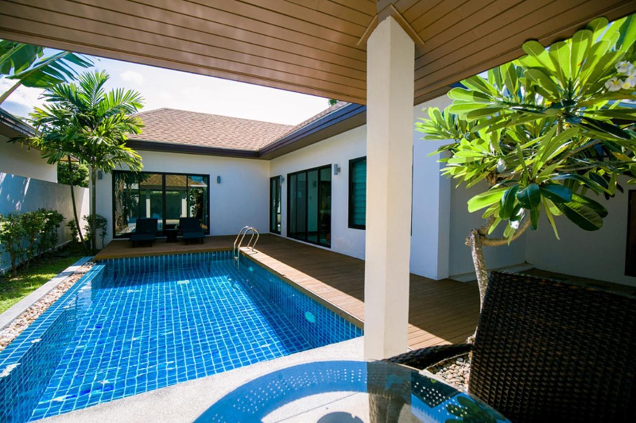 Xing Chen Pool Villa *
