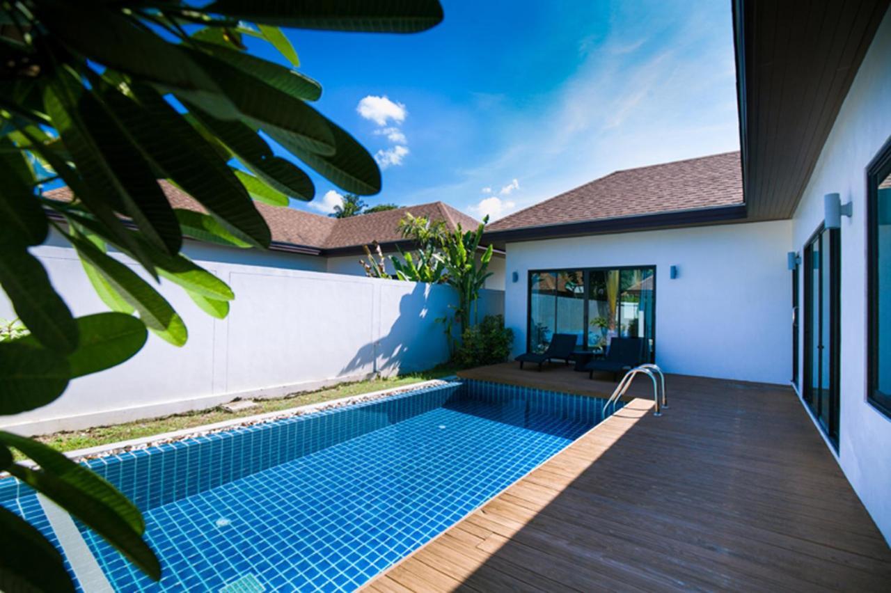 Villa Xing Chen Pool *