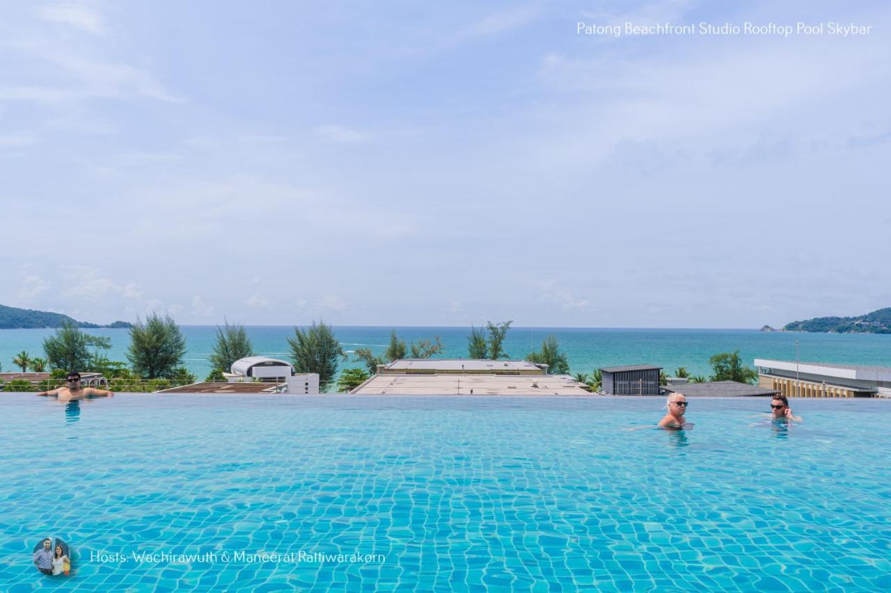 ✪✪✪✪✪ Beachfront Rooftop Pool Skybar Pangsapuri *
