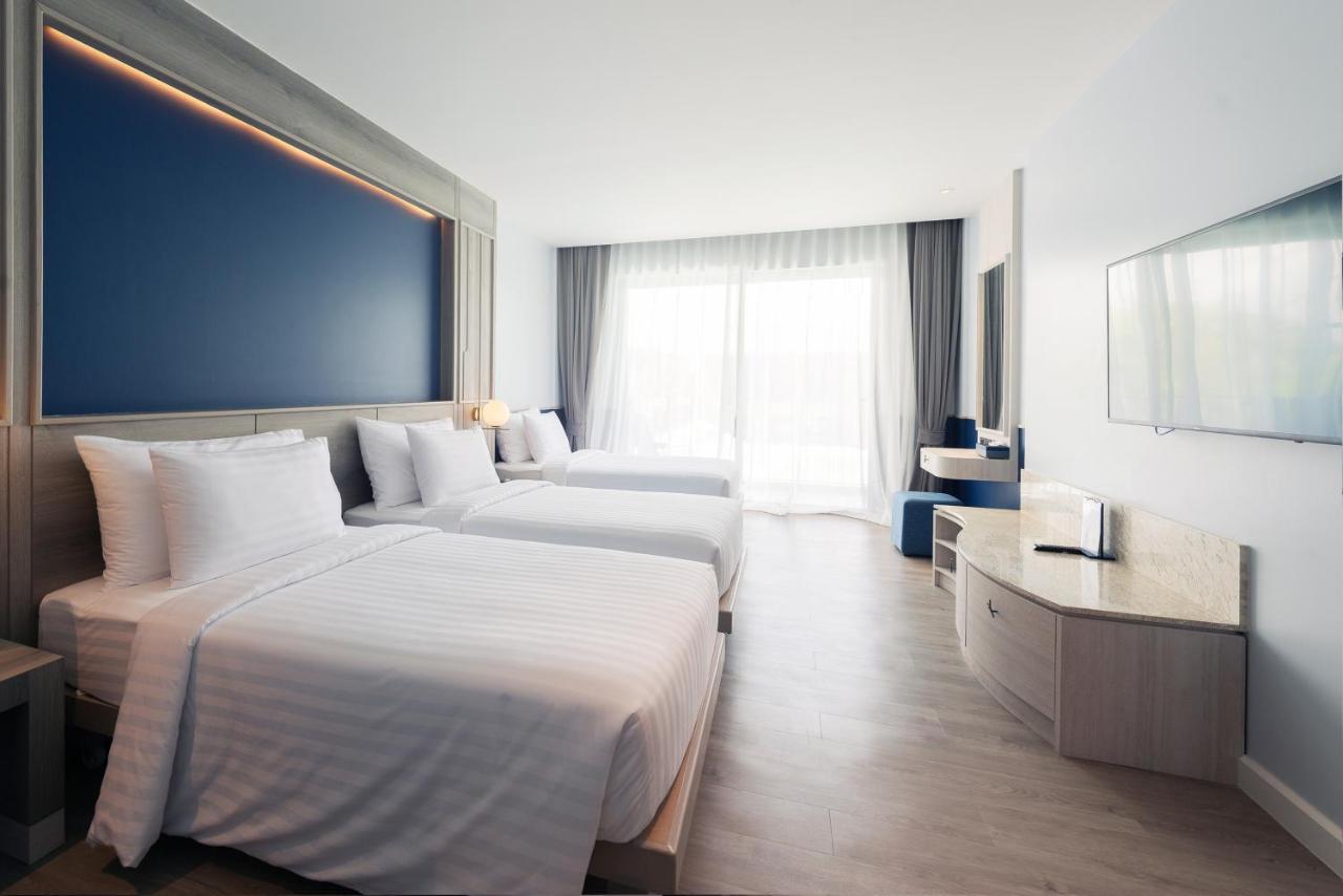Seabed Grand - Sha Extra Hotel 5*