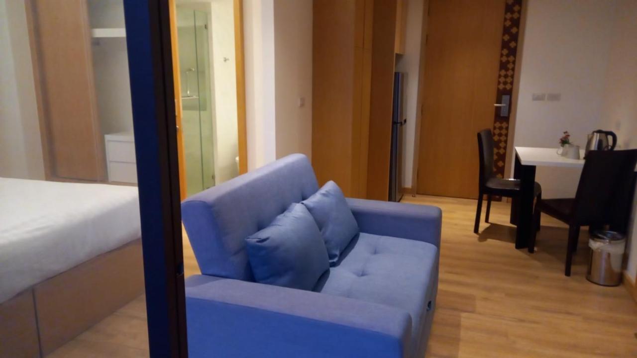 Apartment Aristo Ii By Investing In Phuket *