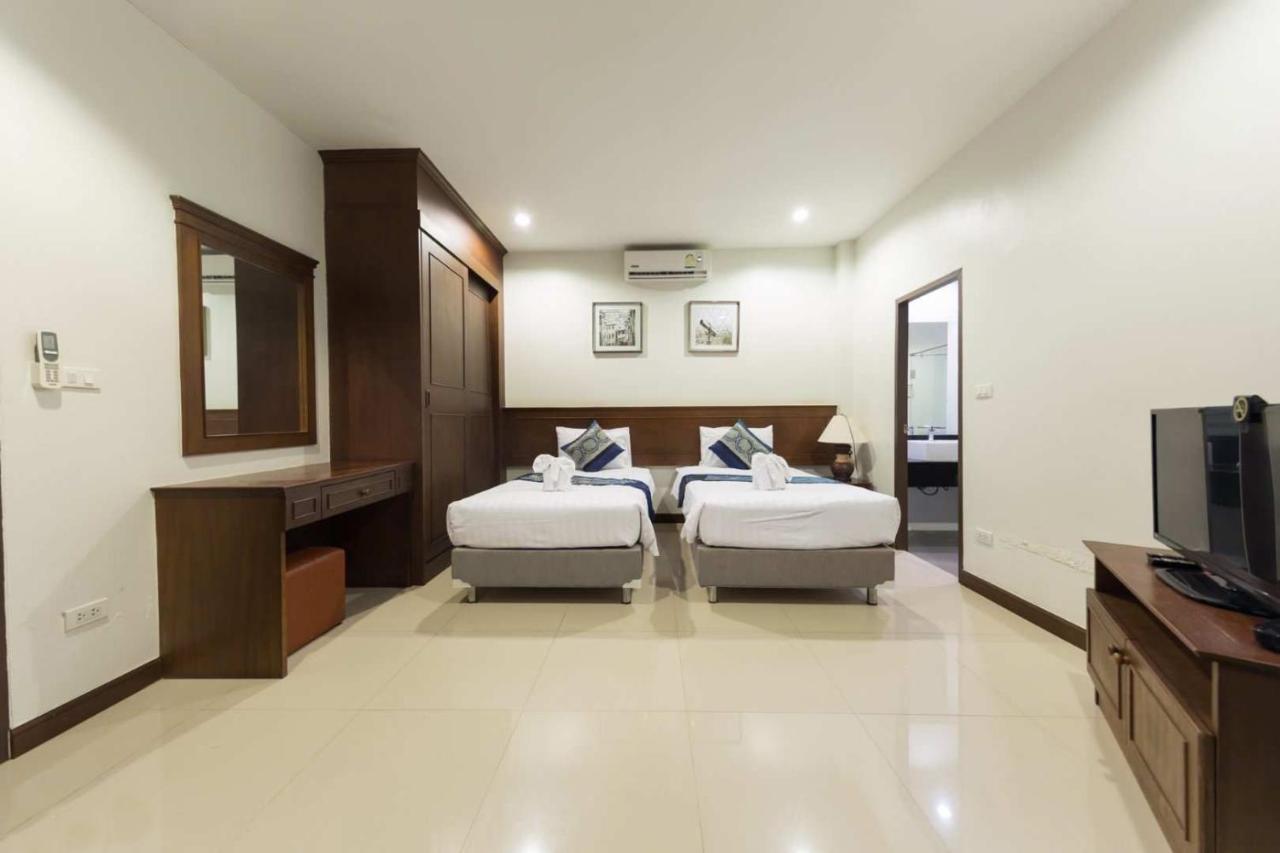 Villa Xing Chen Pool Ban Klang (Phuket)