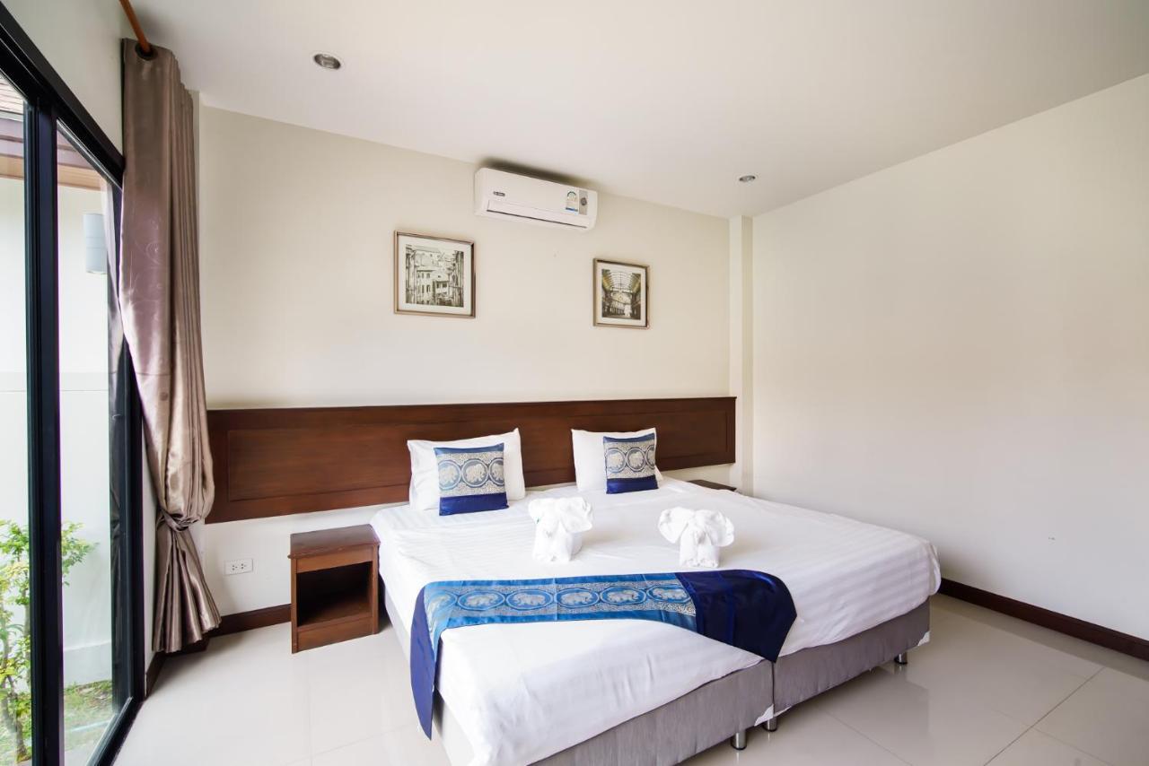 Villa Xing Chen Pool Ban Klang (Phuket)