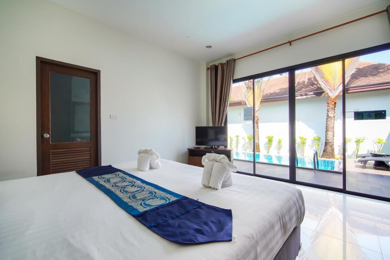 Xing Chen Pool Ban Klang (Phuket)