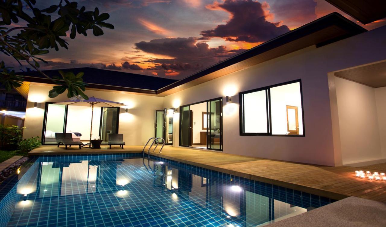 Villa Xing Chen Pool