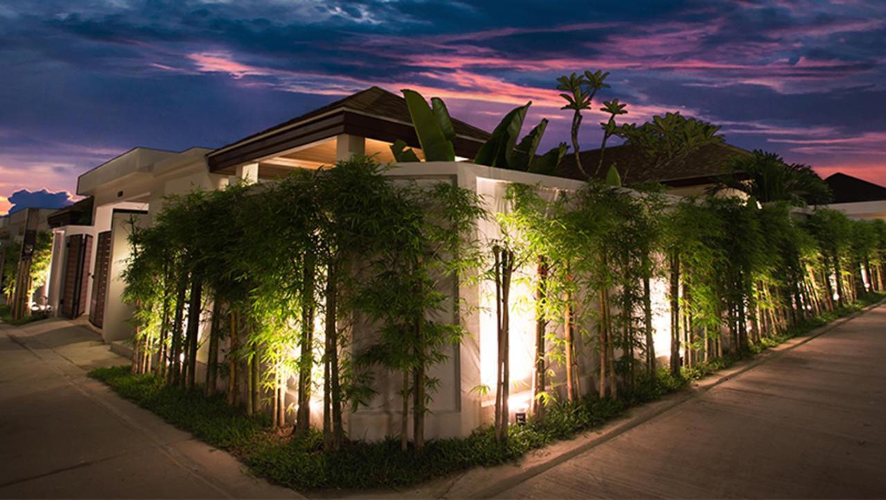 Xing Chen Pool Villa Ban Klang (Phuket)