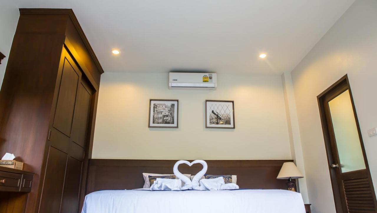 Villa Xing Chen Pool *