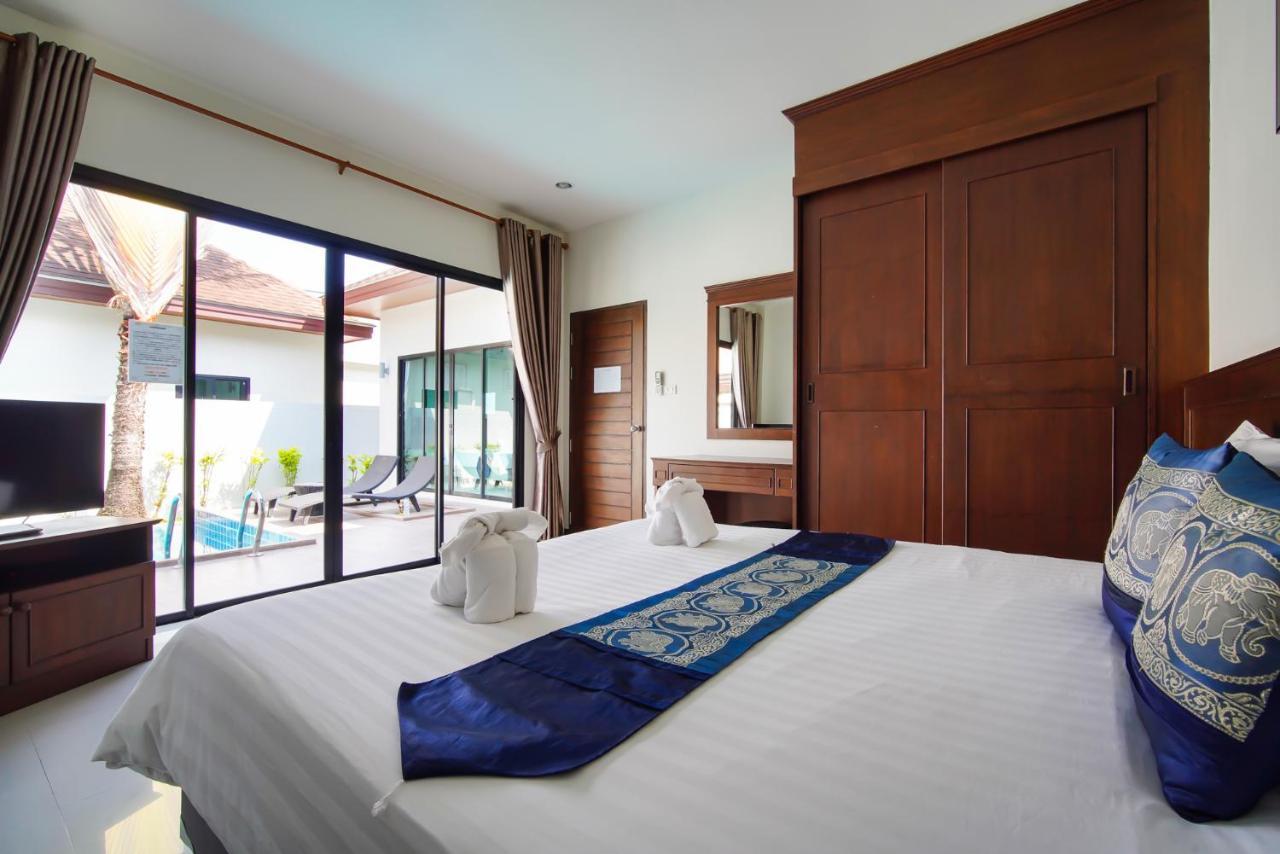 Xing Chen Pool Ban Klang (Phuket)