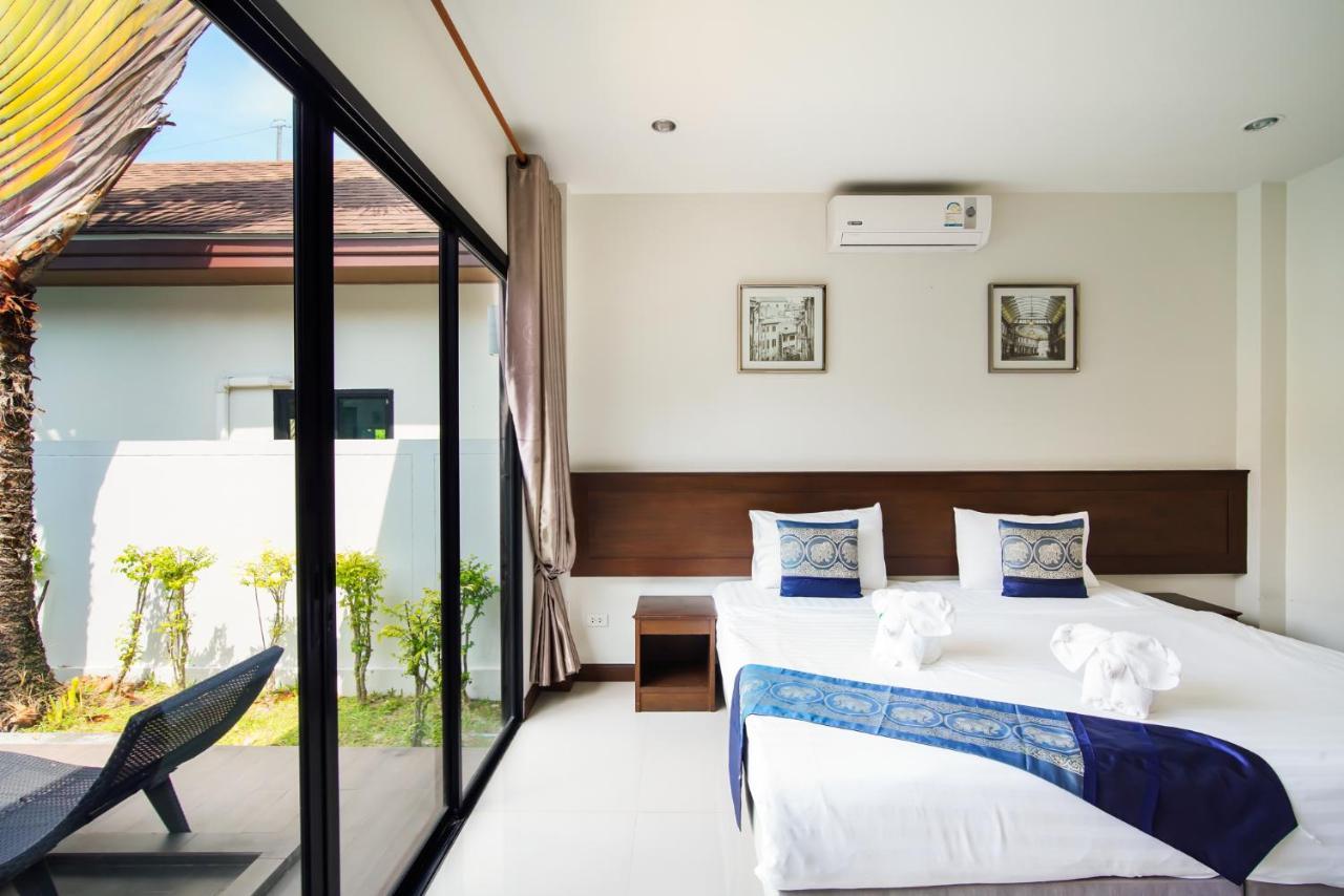 Xing Chen Pool Villa