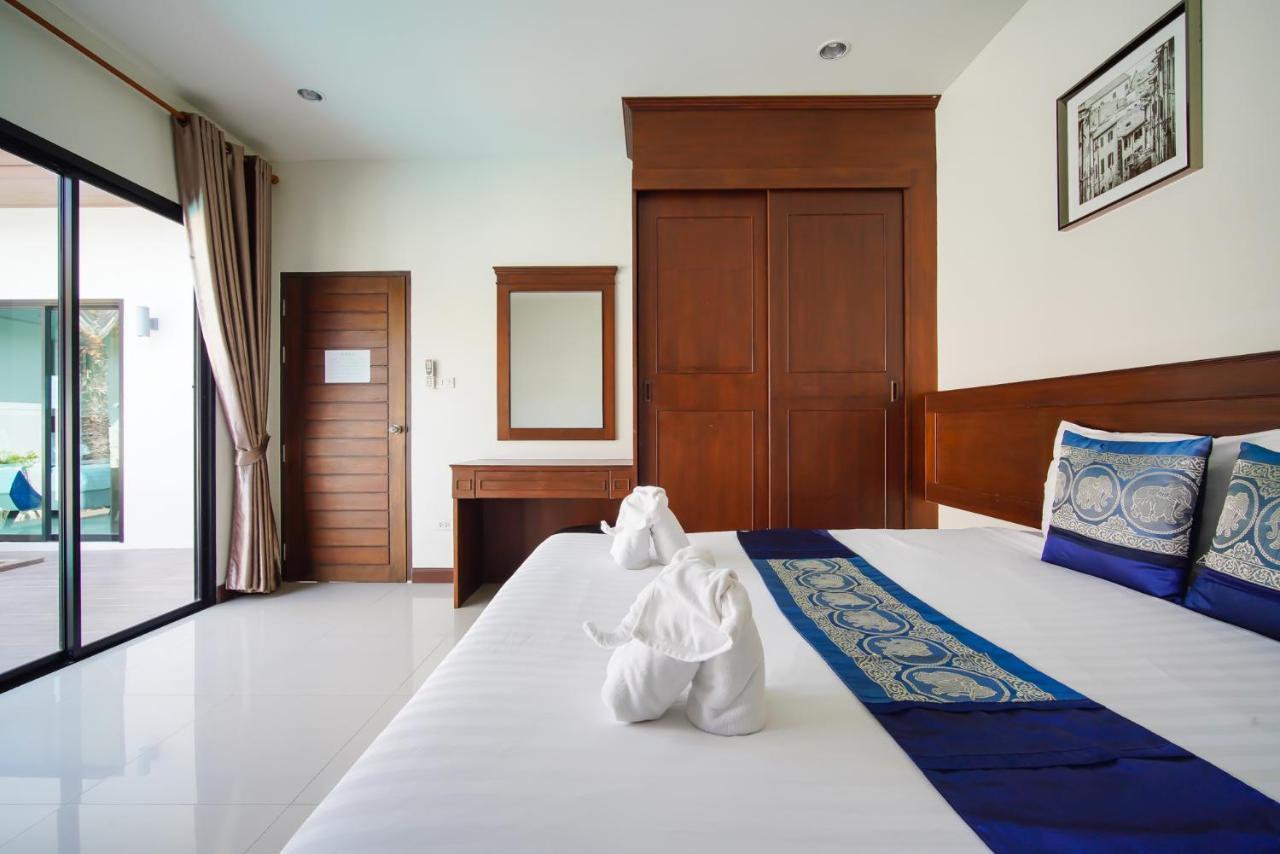 Villa Xing Chen Pool Ban Klang (Phuket)