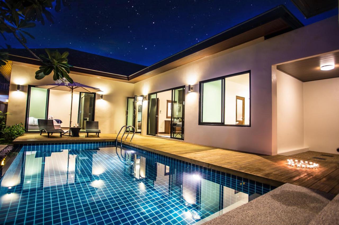 Villa Xing Chen Pool