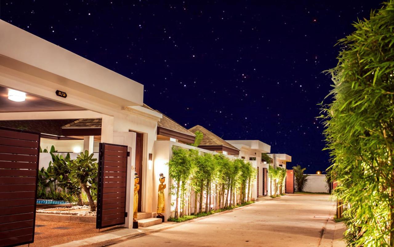 Villa Xing Chen Pool *