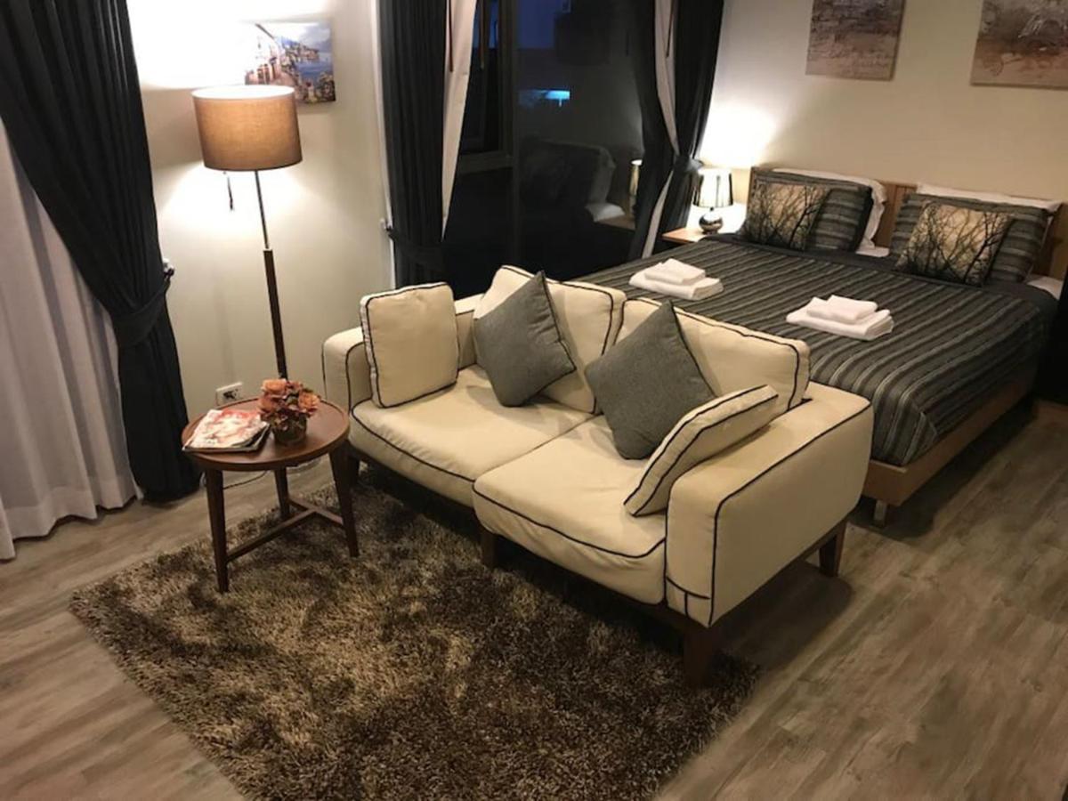 The Deck 5 Star 巴东the Deck无边际海景泳池酒店 Aparthotel *