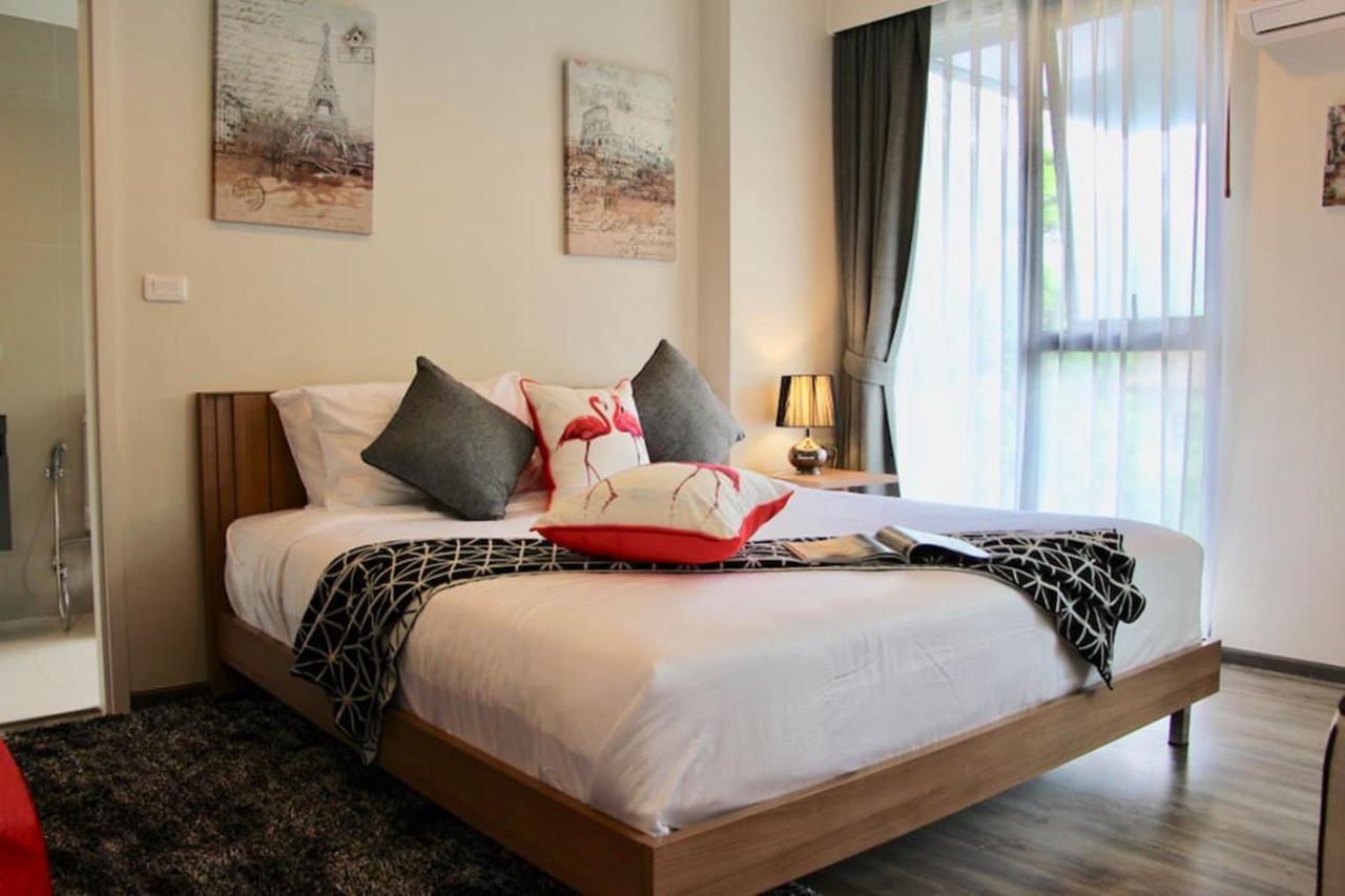 Aparthotel The Deck 5 Star 巴东the Deck无边际海景泳池酒店 Patong