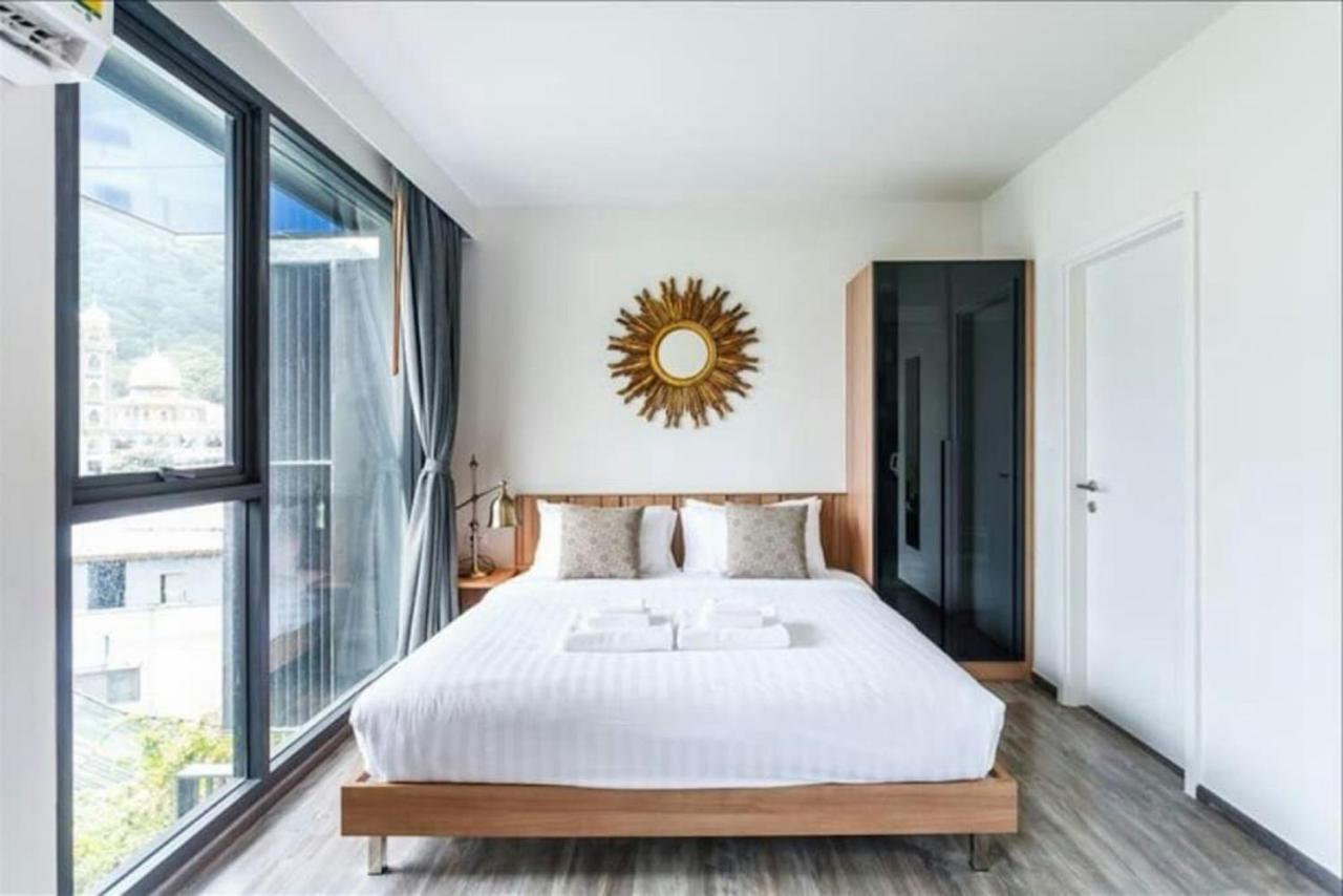 The Deck 5 Star 巴东the Deck无边际海景泳池酒店 * Patong