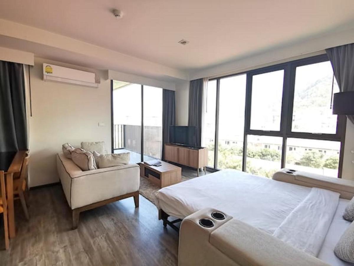 The Deck 5 Star 巴东the Deck无边际海景泳池酒店 * Patong