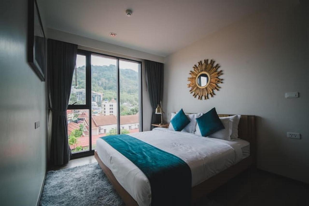 The Deck 5 Star 巴东the Deck无边际海景泳池酒店 Aparthotel