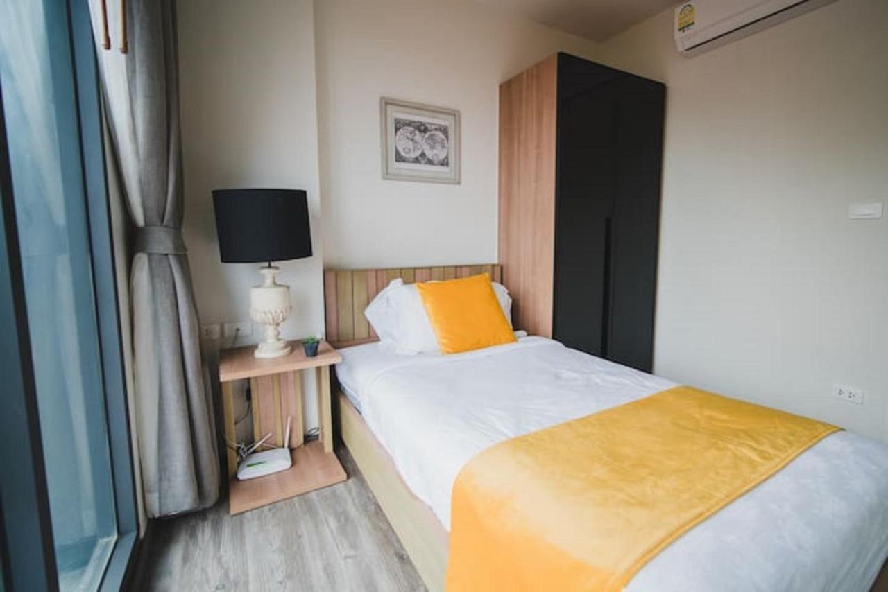 The Deck 5 Star 巴东the Deck无边际海景泳池酒店 Aparthotel *