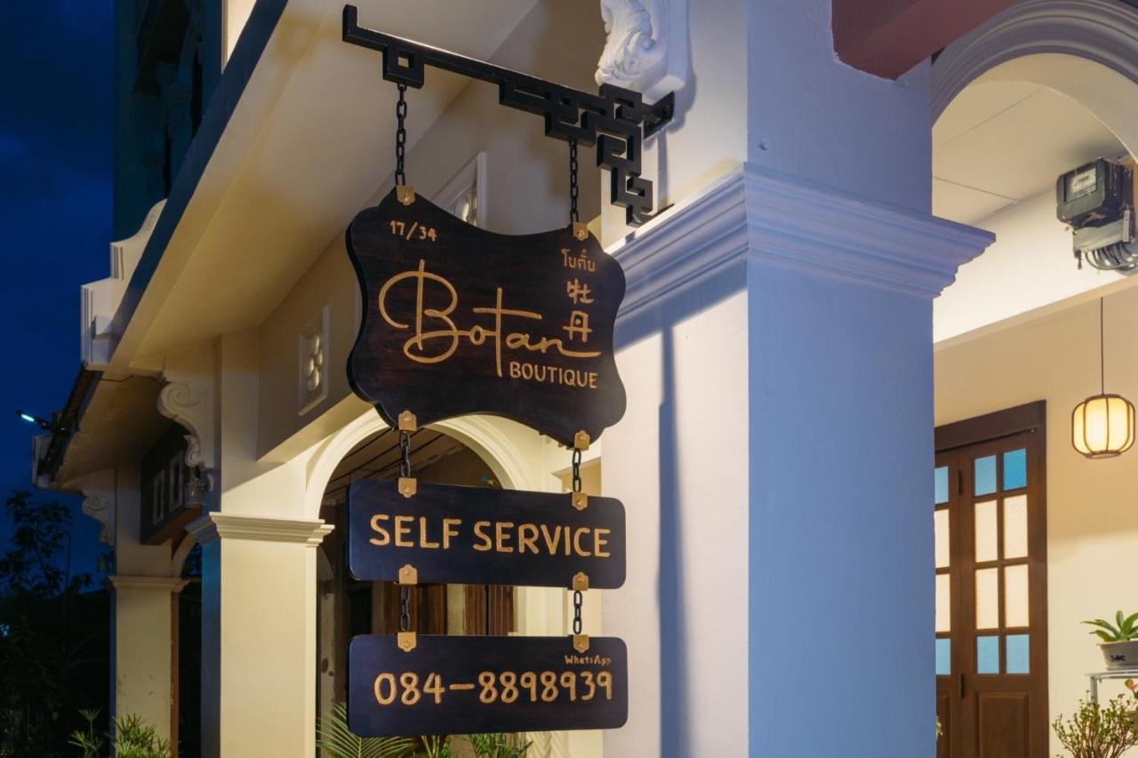 Botan Boutique