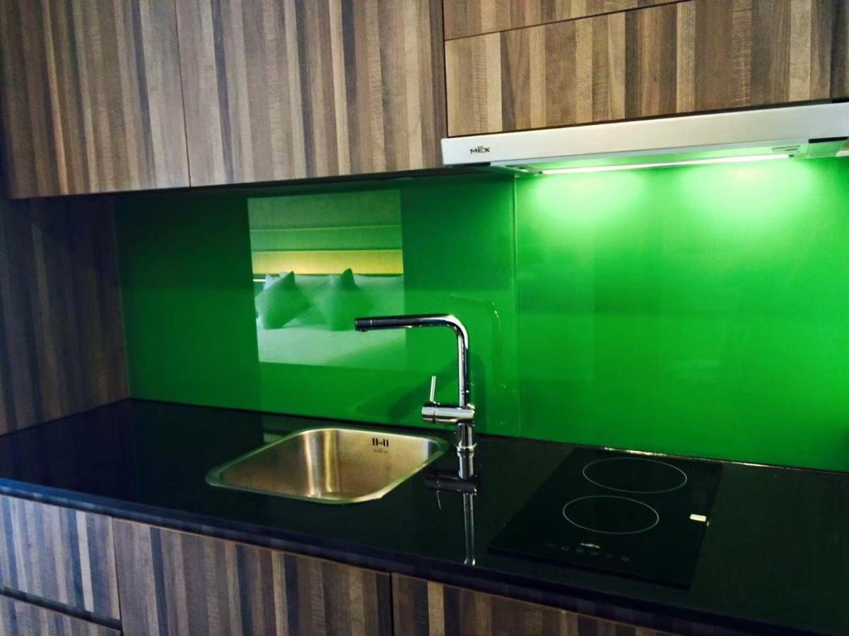 Aparthotel The By Glitter House Praia de Kata