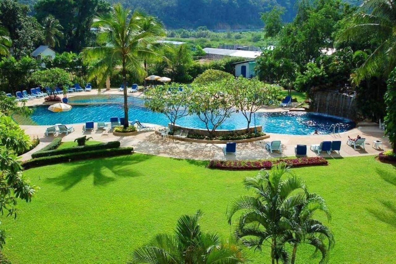 Gardens - Pool Fast Wifi Smart Tvs Apartment Patong