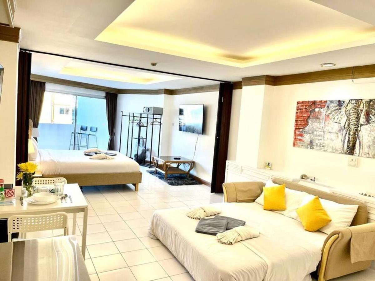 Gardens - Pool Fast Wifi Smart Tvs Patong