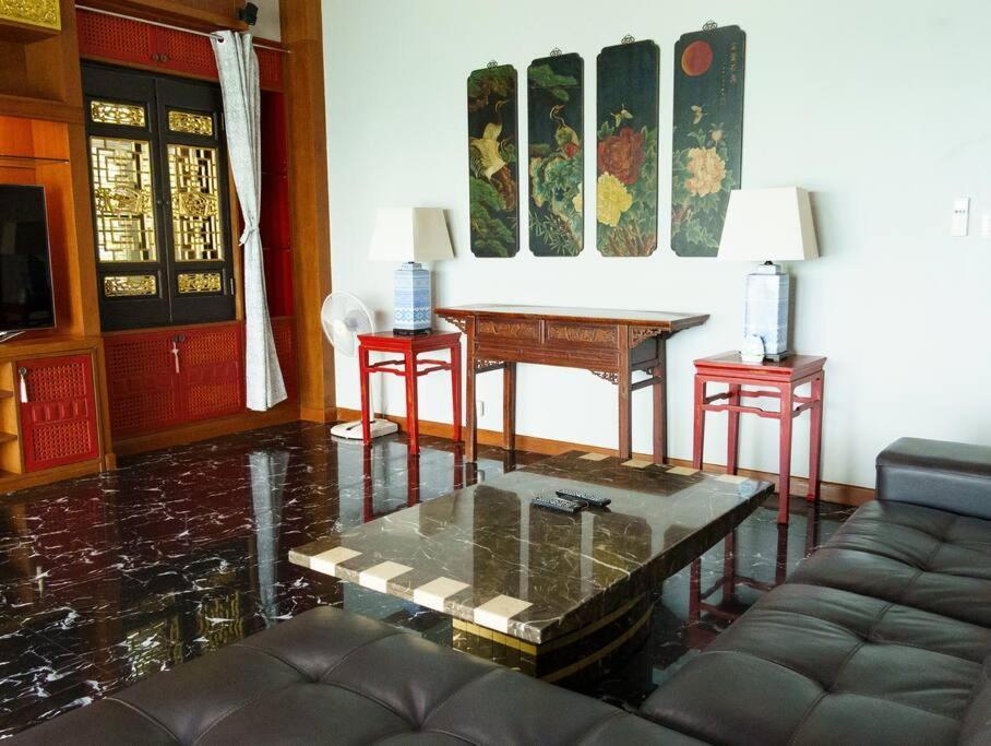 Patong 4bd Sea View Boom Party&cozy Pool Ban Nakhale