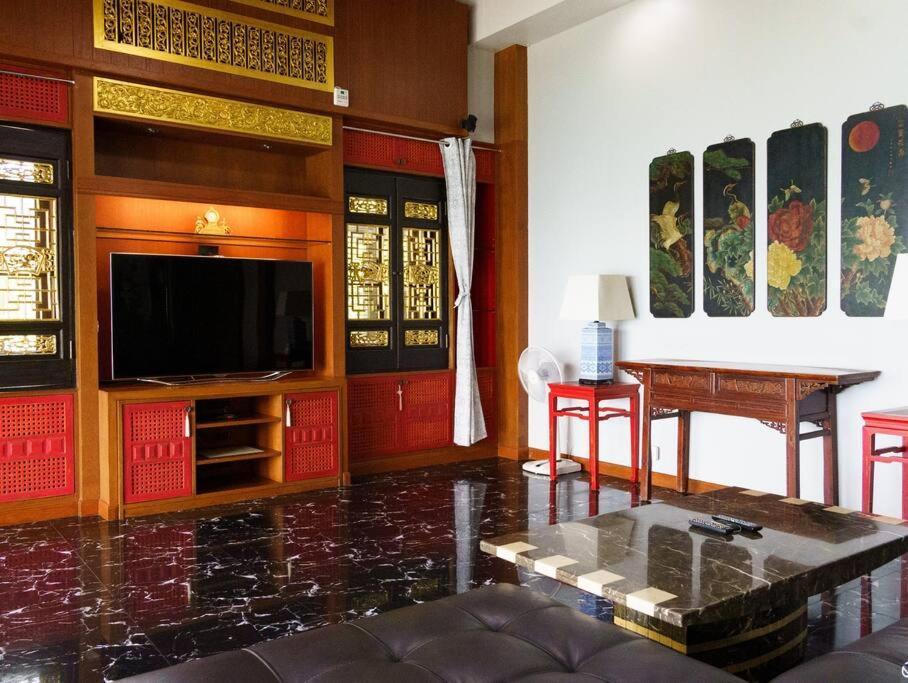 Patong 4bd Sea View Boom Party&cozy Pool