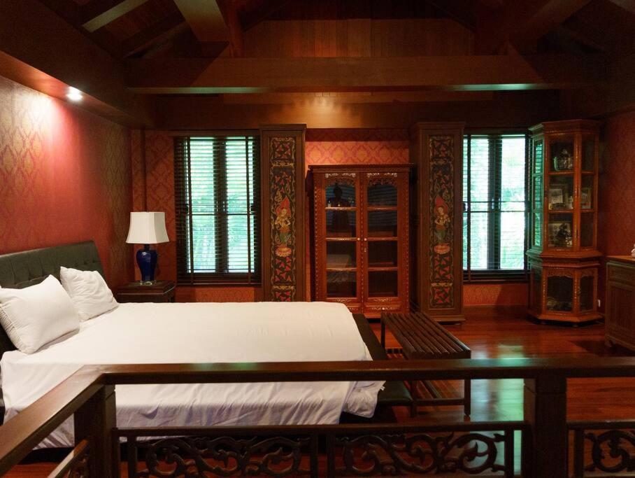 Patong 4bd Sea View Boom Party&cozy Pool