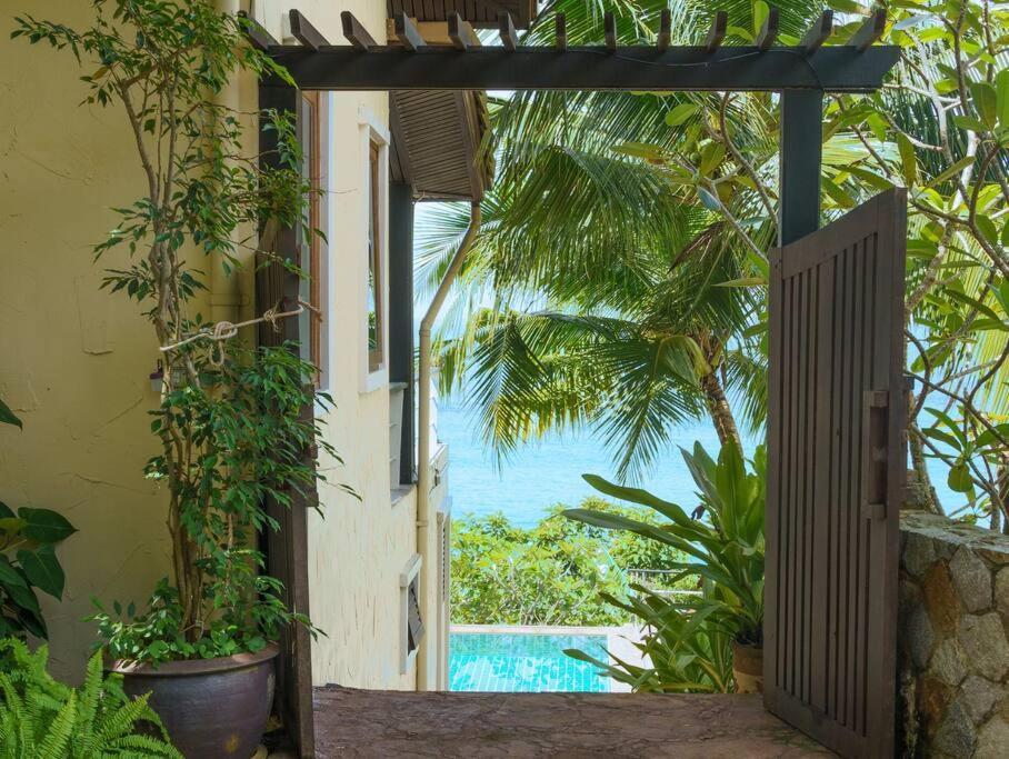 Villa Patong 4bd Sea View Boom Party&cozy Pool *