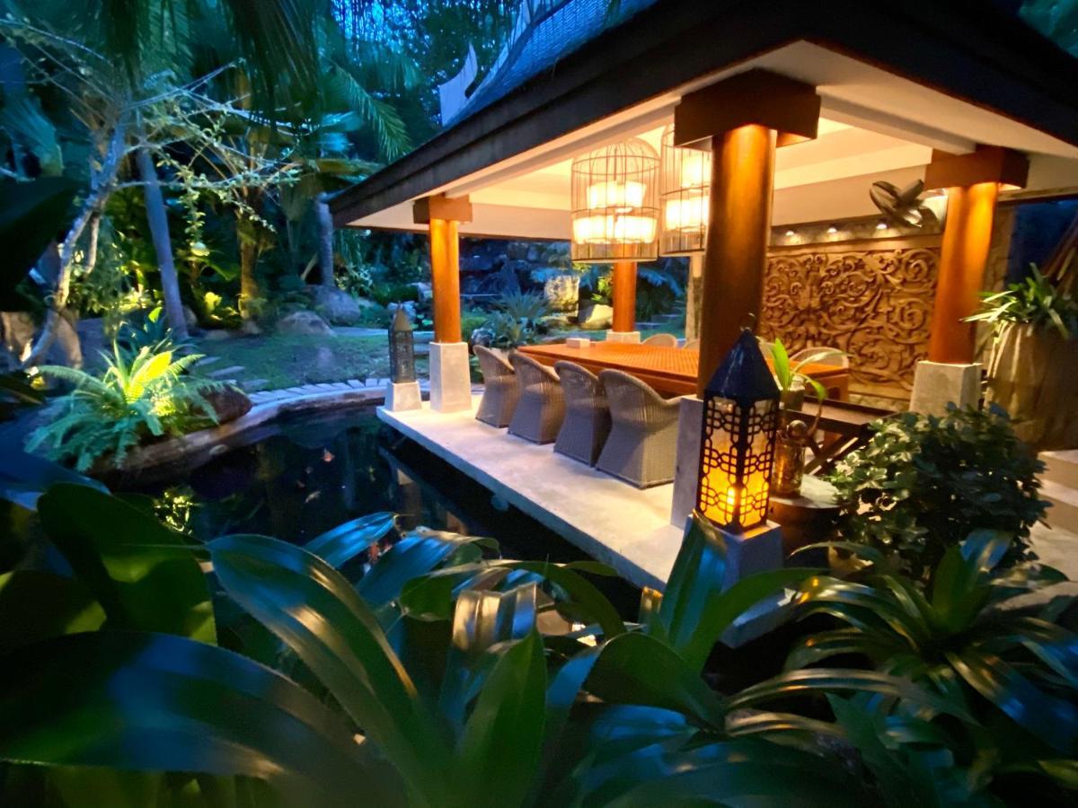 On The Rocks, 4 Bedrooms, Phuket Villa *