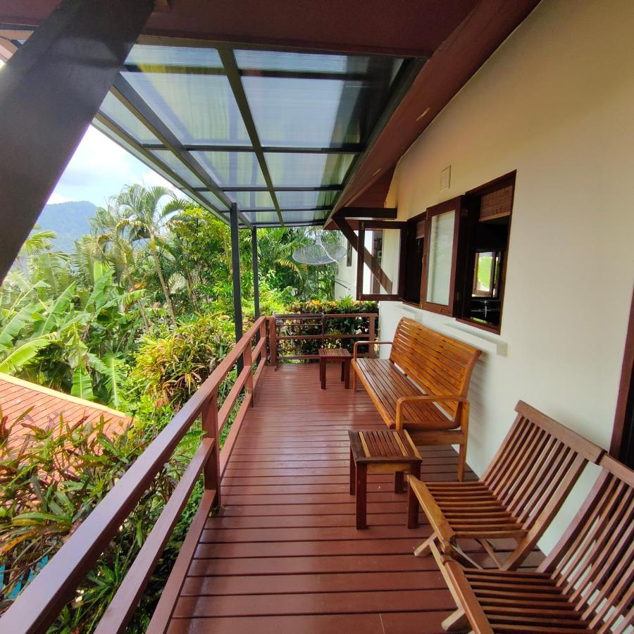 Baiyok Seaview And Edge Pool