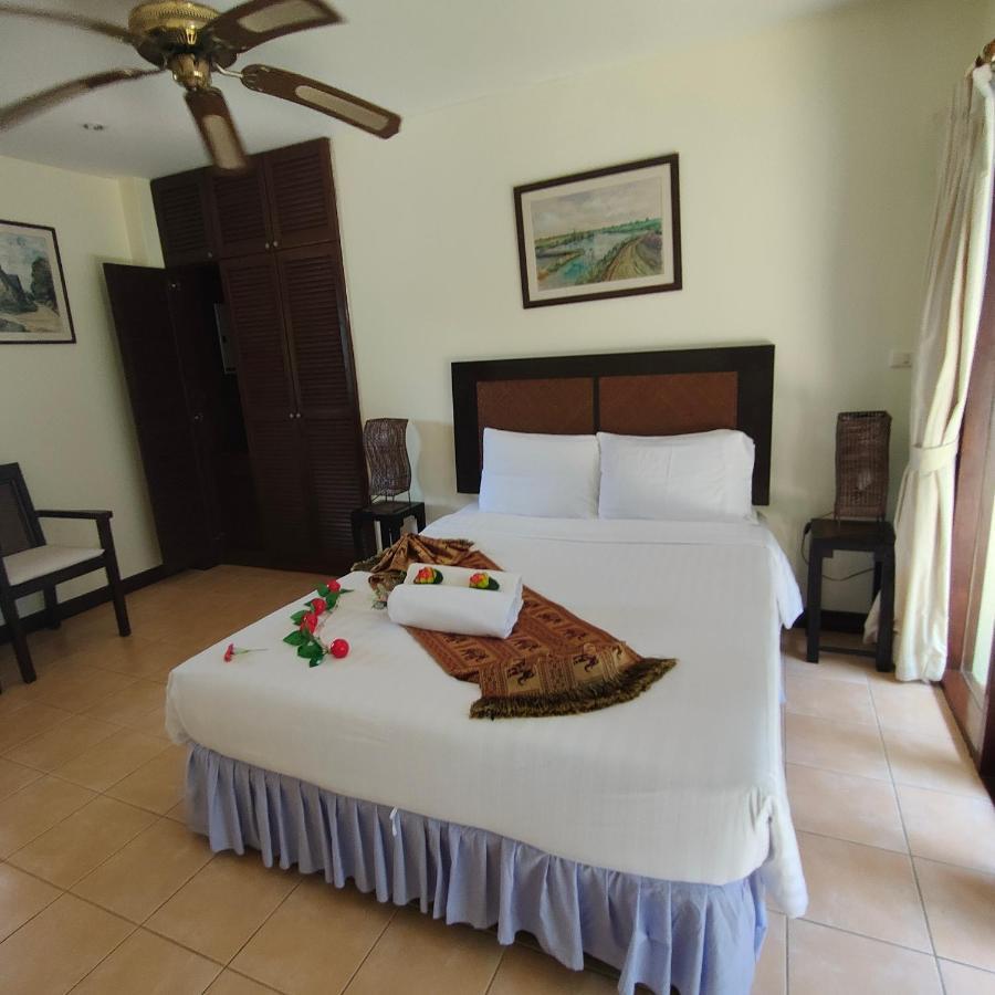 Villa Baiyok Seaview And Edge Pool Patong